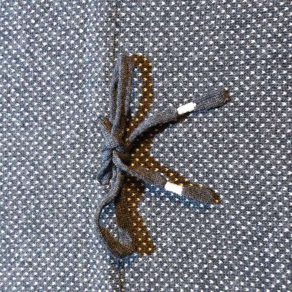 ⏰Fair Isle sweater dress w/drawstring - Picture 5 of 11